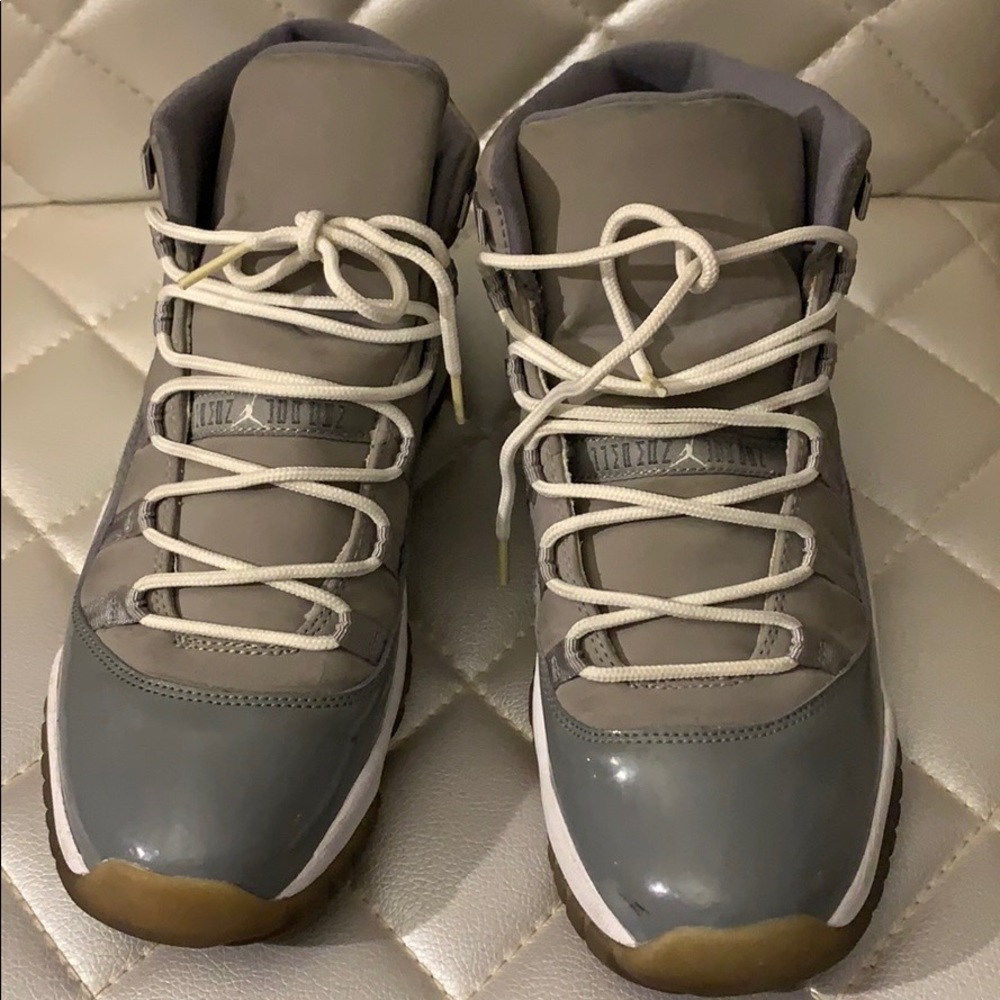 Nike Air Jordan 11 XI Retro GS Cool Grey